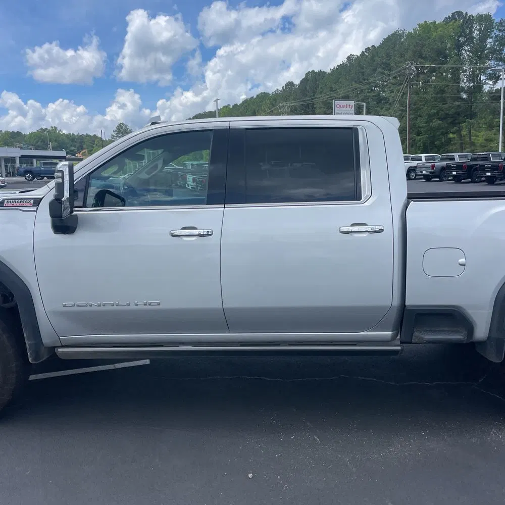 2022 GMC Sierra 2500 Denali