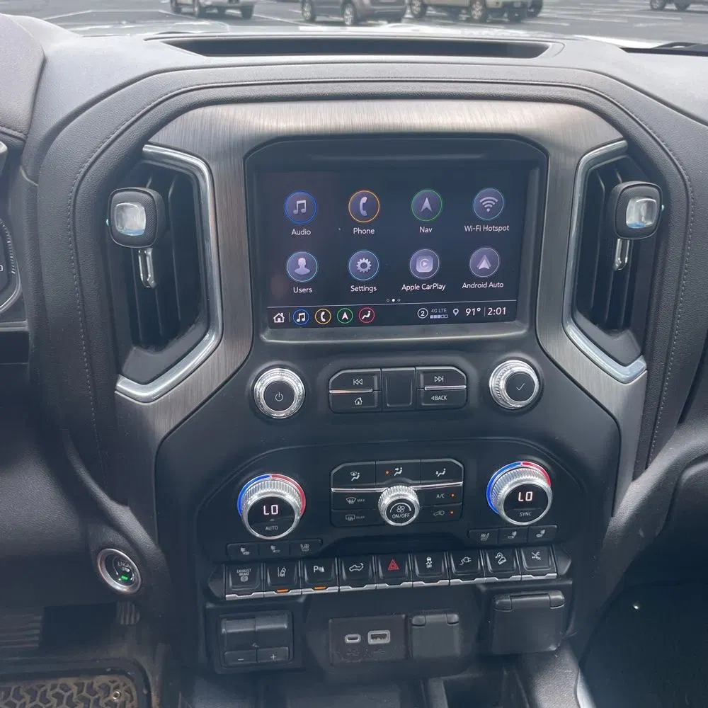 2022 GMC Sierra 2500 Denali