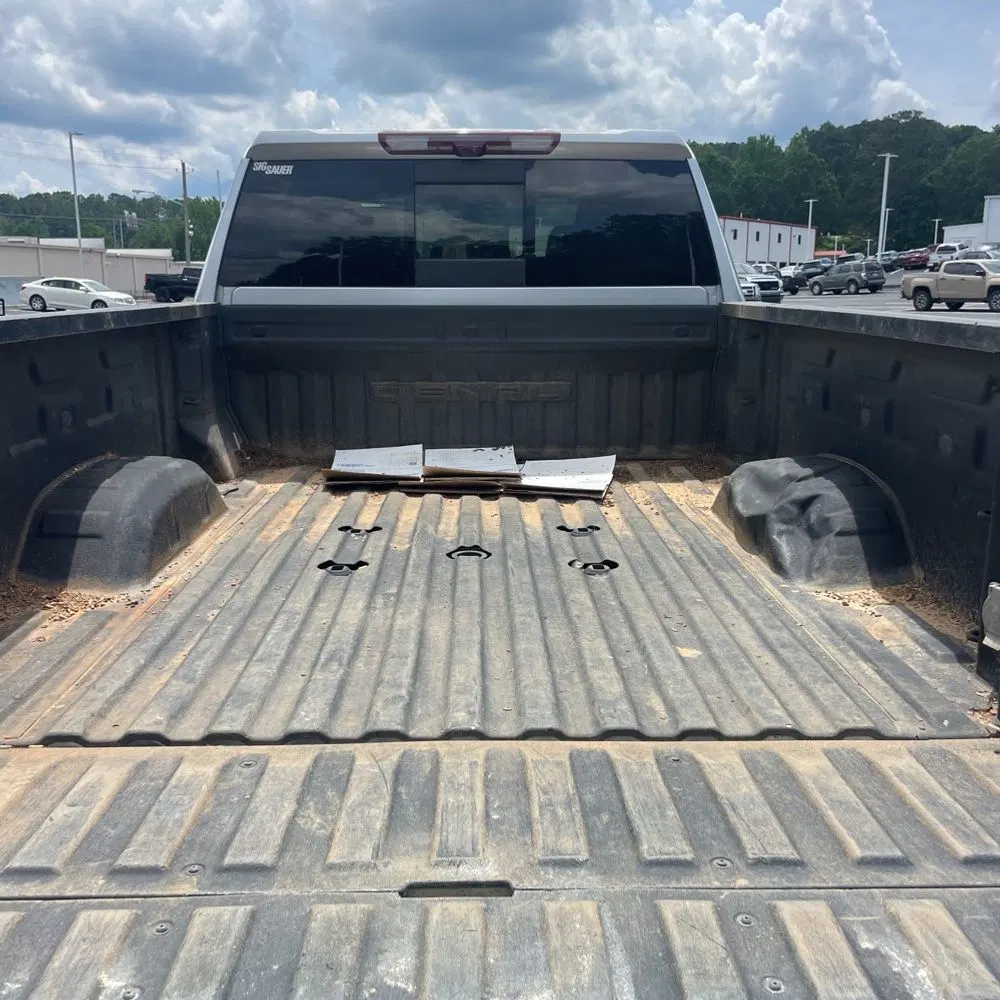 2022 GMC Sierra 2500 Denali