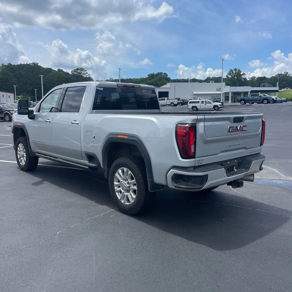 2022 GMC Sierra 2500 Denali