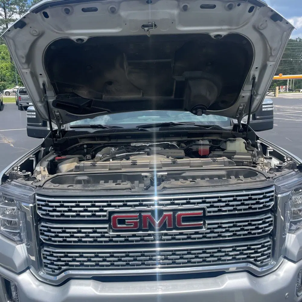 2022 GMC Sierra 2500 Denali