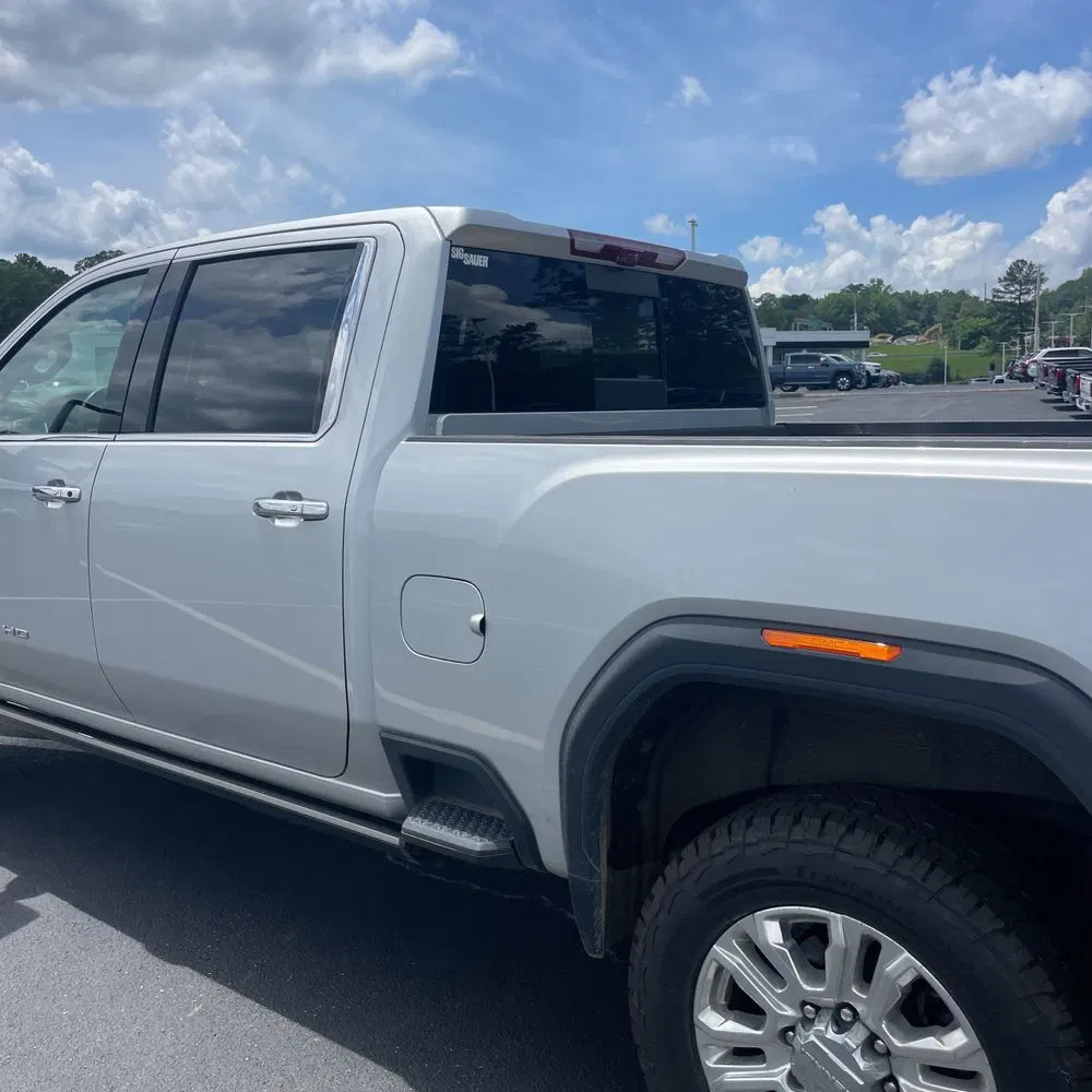 2022 GMC Sierra 2500 Denali