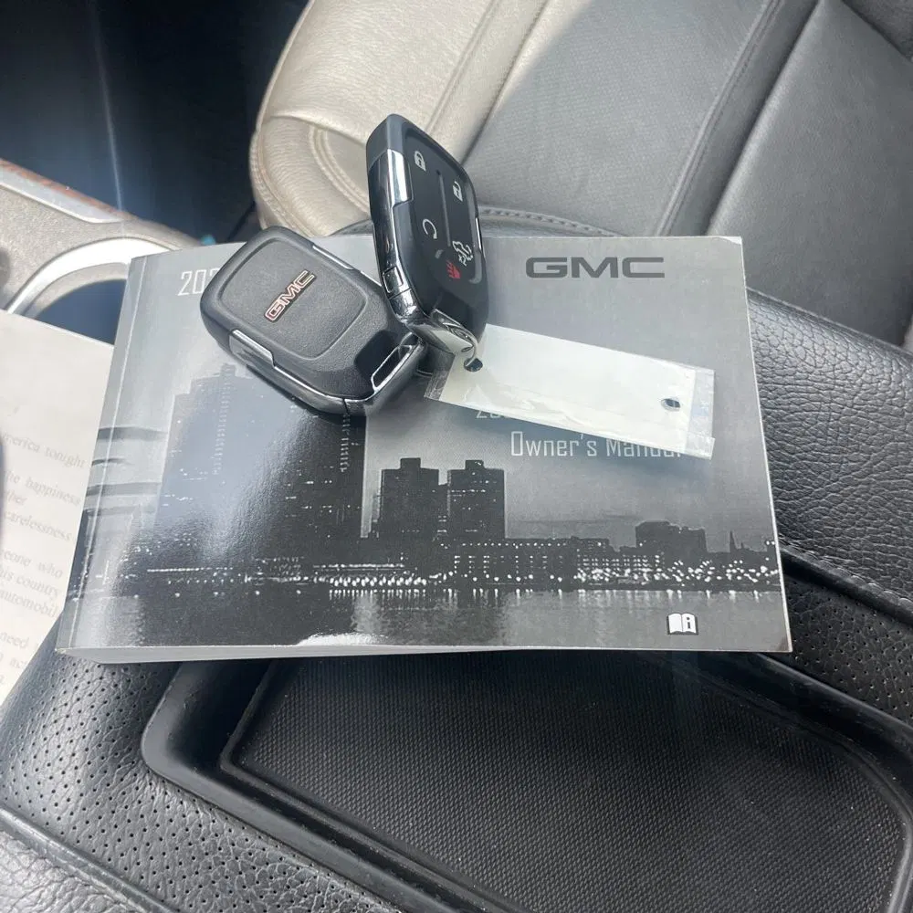 2022 GMC Sierra 2500 Denali