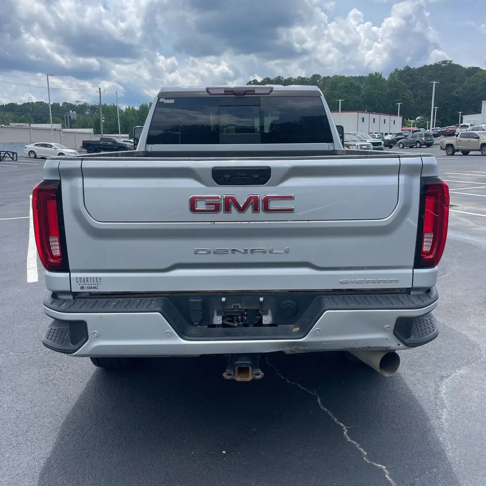 2022 GMC Sierra 2500 Denali