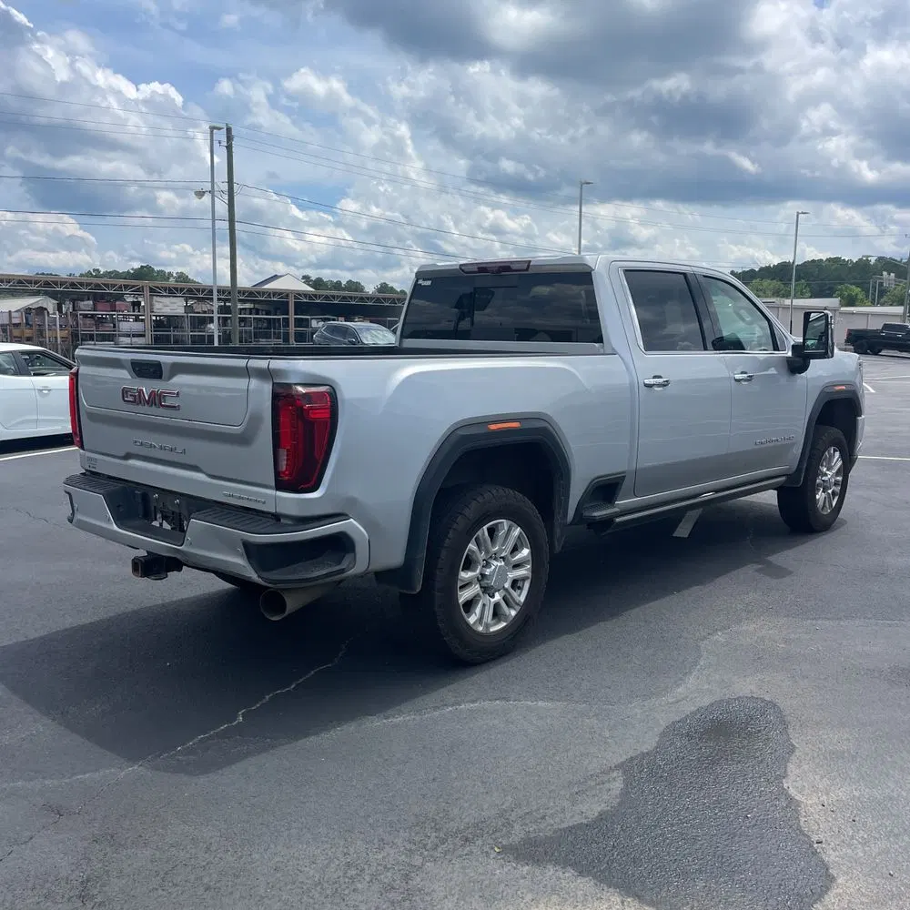 2022 GMC Sierra 2500 Denali