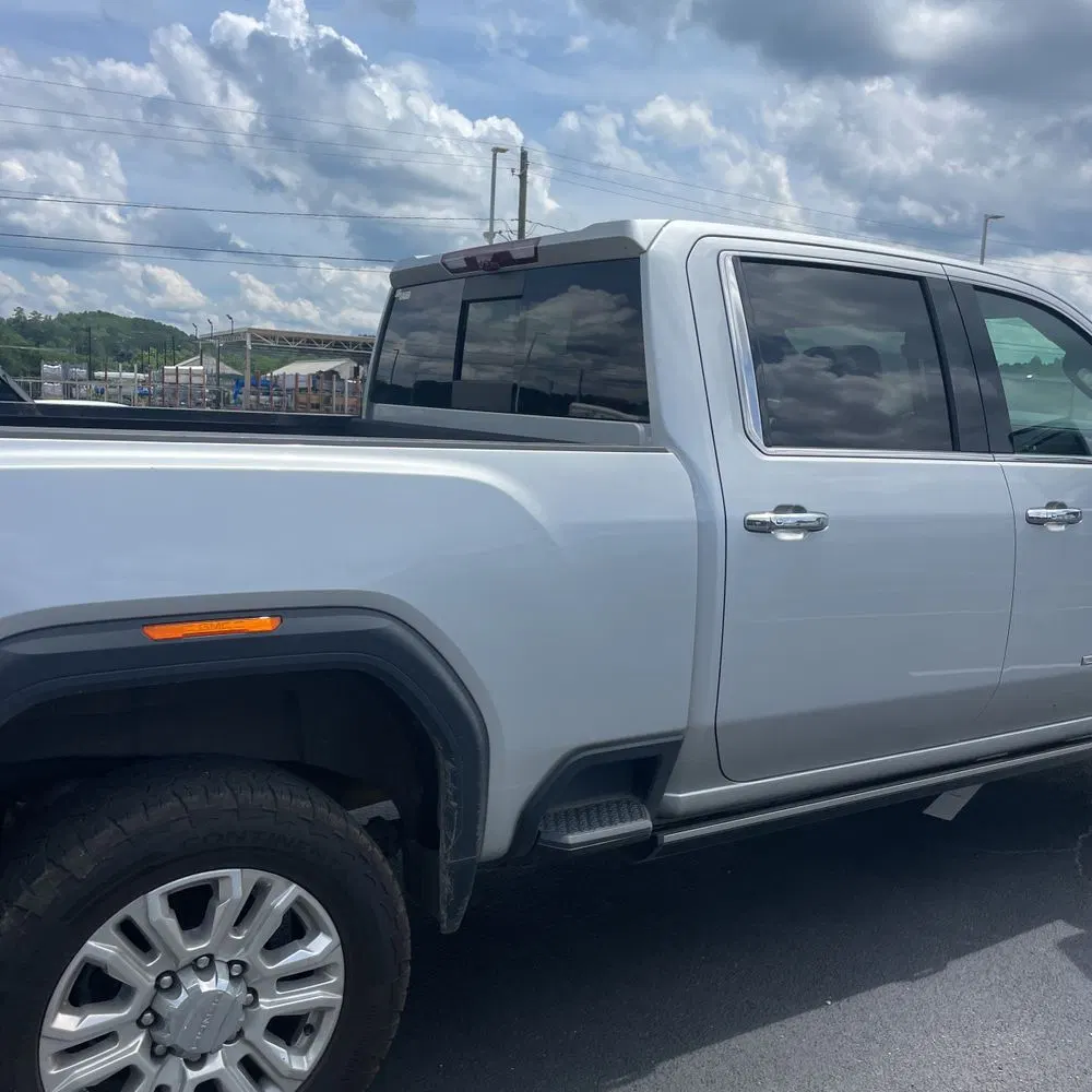 2022 GMC Sierra 2500 Denali