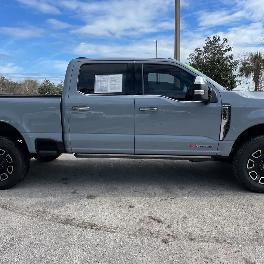 2024 Ford F-350 Super Duty Platinum