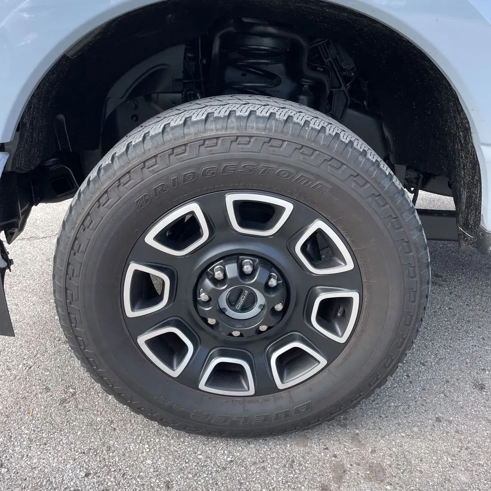 2024 Ford F-350 Super Duty Platinum