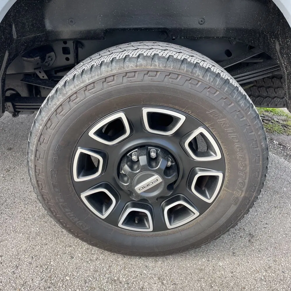 2024 Ford F-350 Super Duty Platinum
