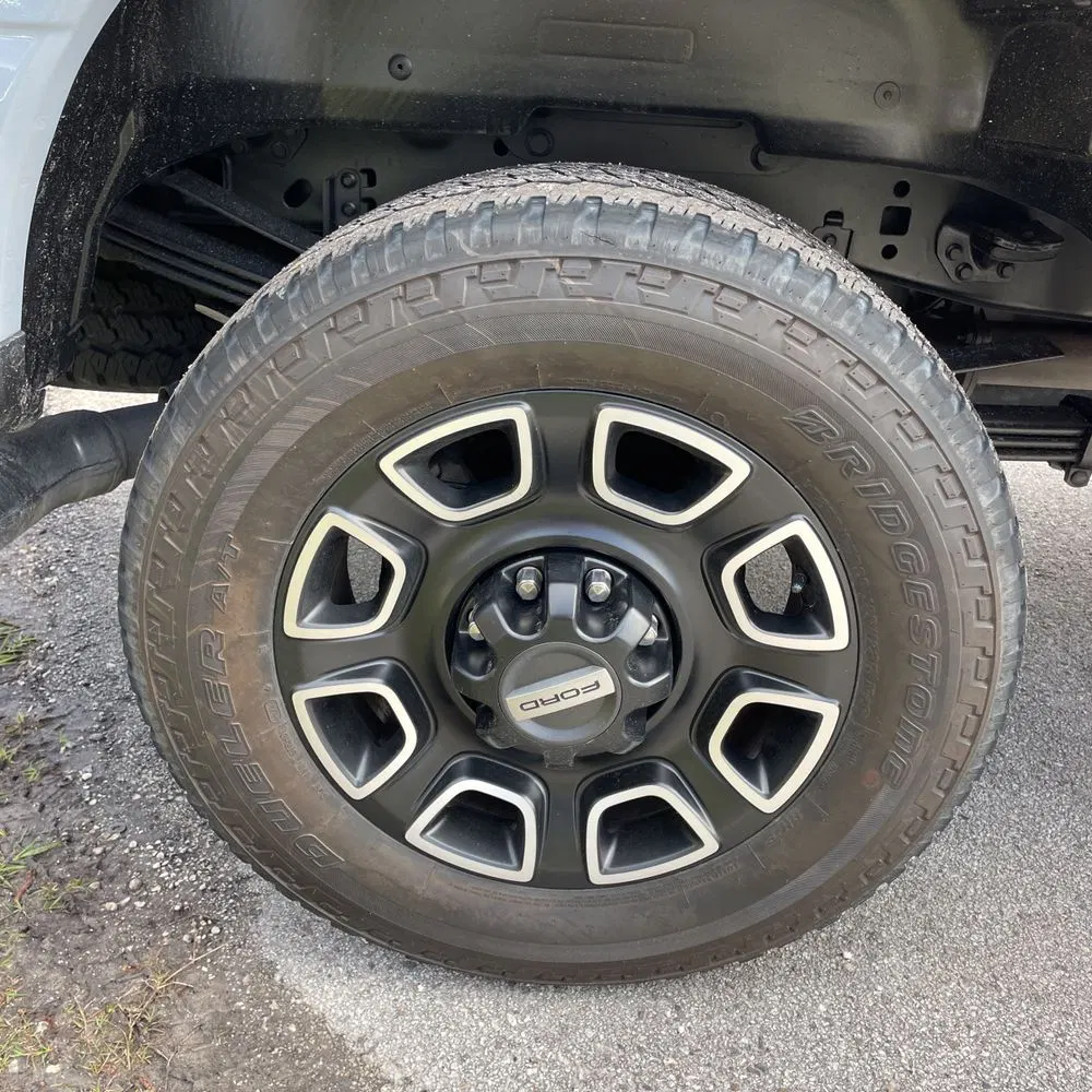 2024 Ford F-350 Super Duty Platinum