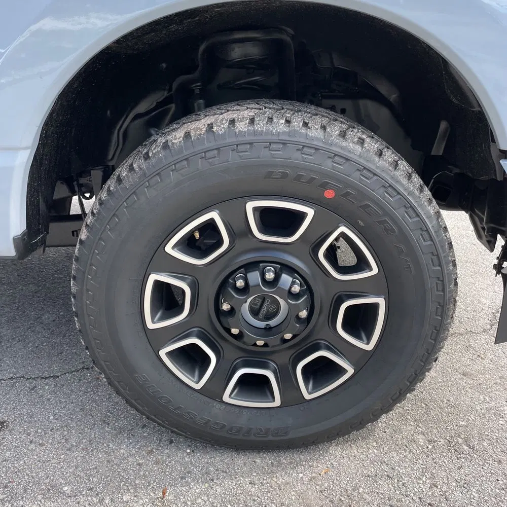 2024 Ford F-350 Super Duty Platinum