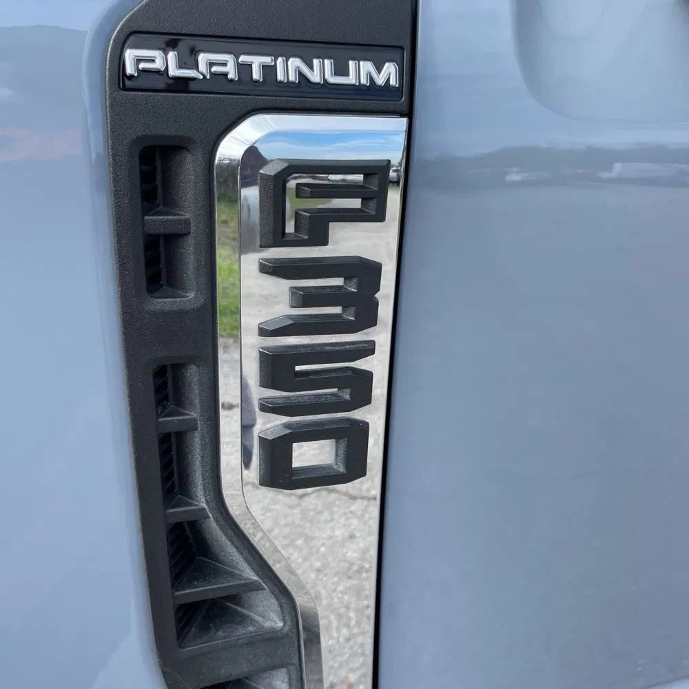 2024 Ford F-350 Super Duty Platinum