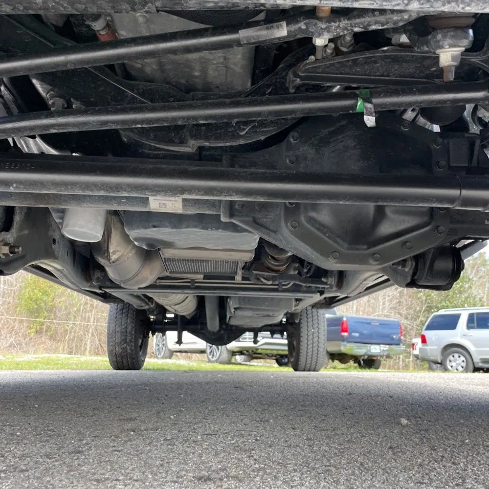 2024 Ford F-350 Super Duty Platinum