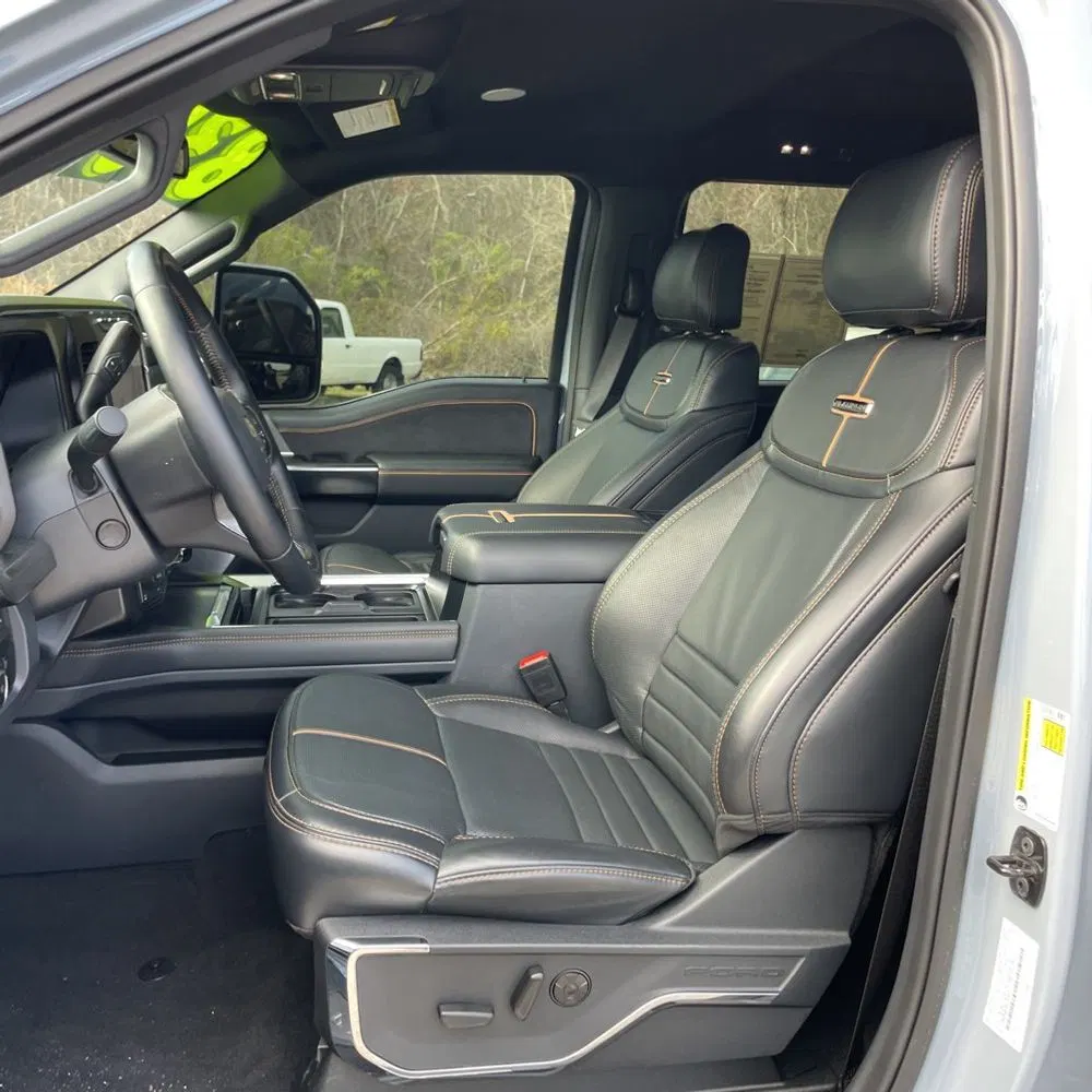 2024 Ford F-350 Super Duty Platinum