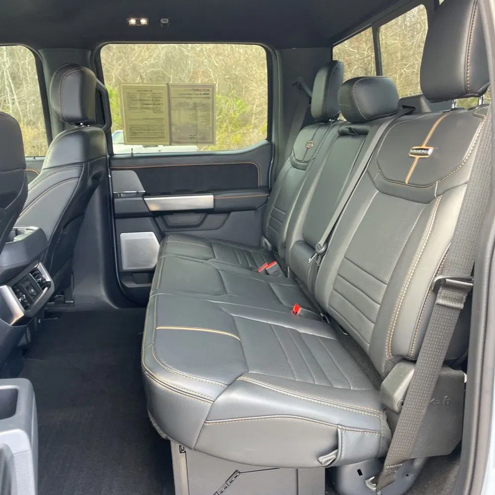 2024 Ford F-350 Super Duty Platinum