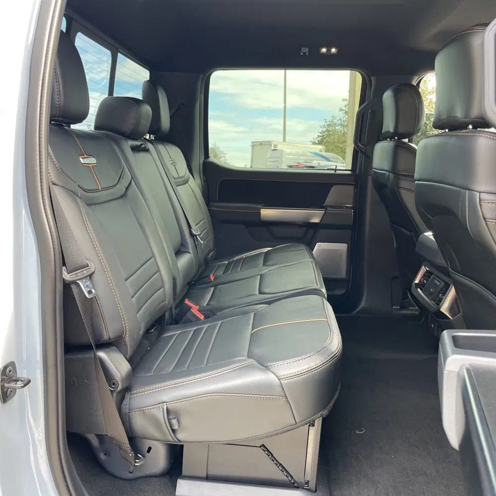2024 Ford F-350 Super Duty Platinum