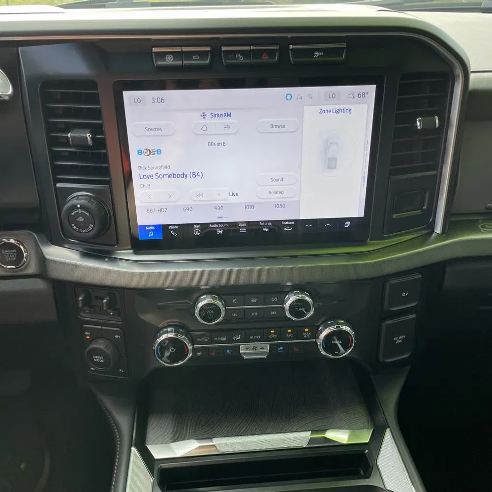 2024 Ford F-350 Super Duty Platinum