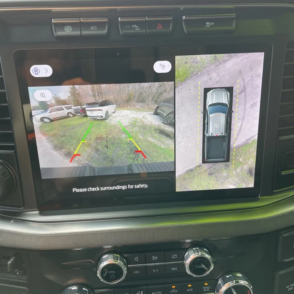 2024 Ford F-350 Super Duty Platinum