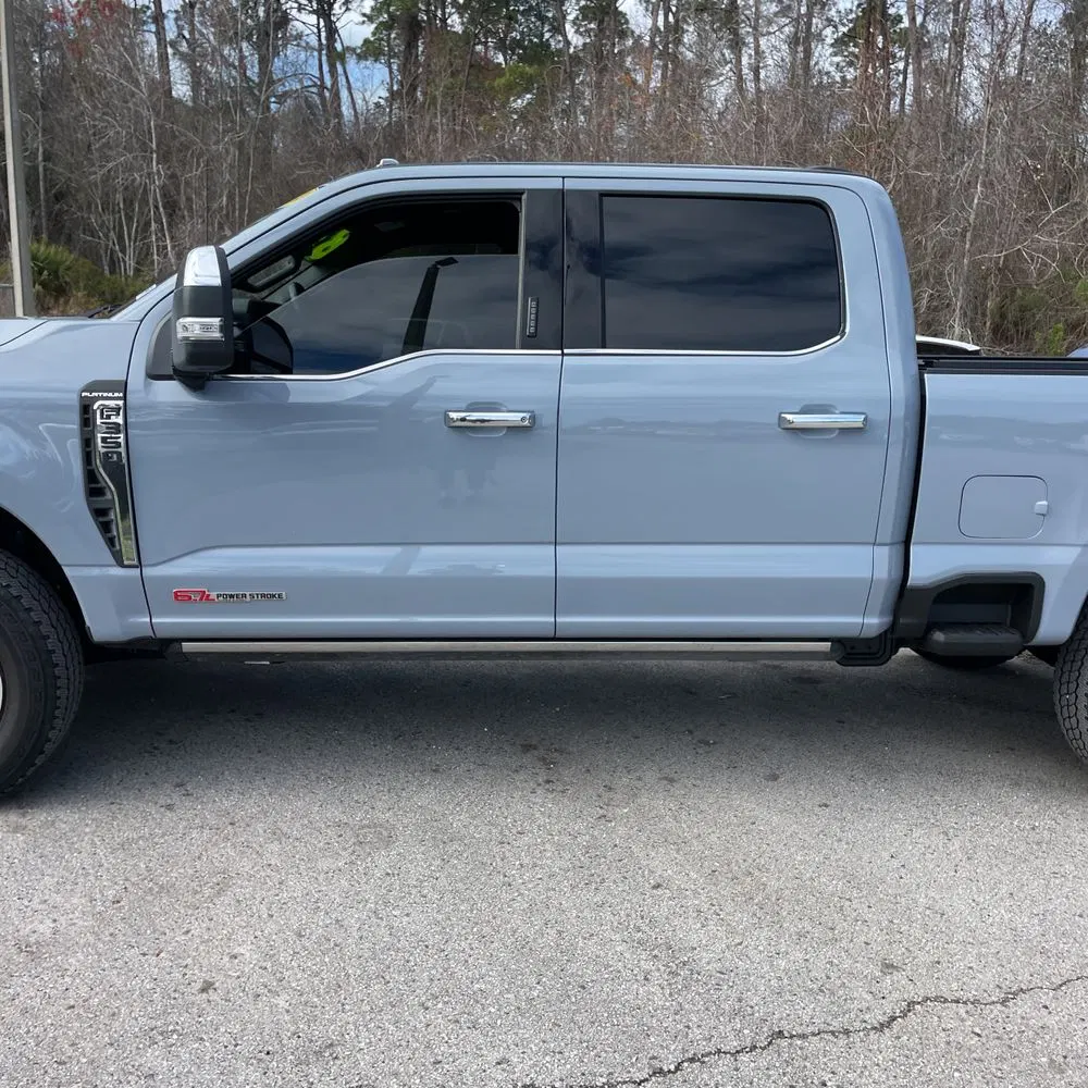 2024 Ford F-350 Super Duty Platinum