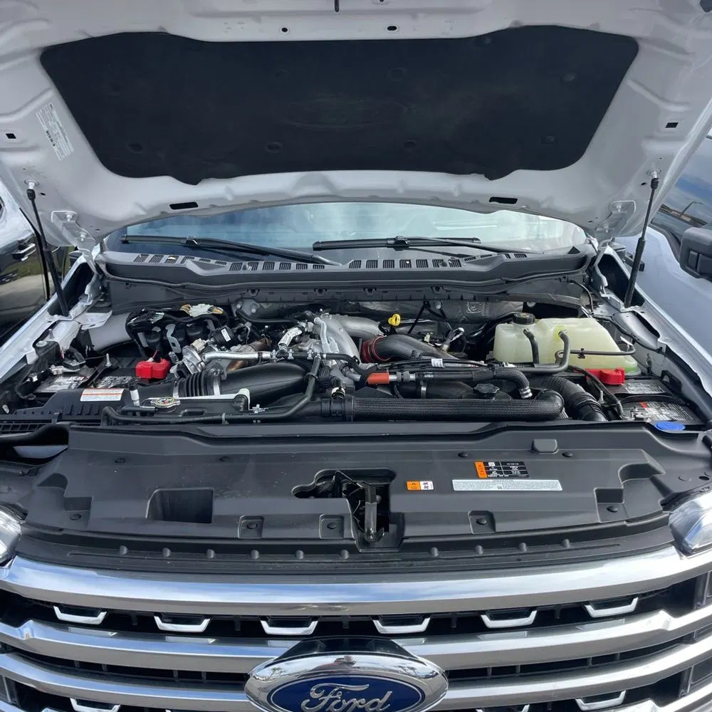 2024 Ford F-350 Super Duty Platinum