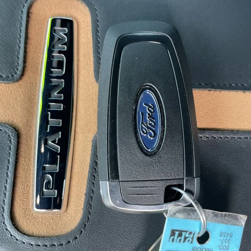 2024 Ford F-350 Super Duty Platinum