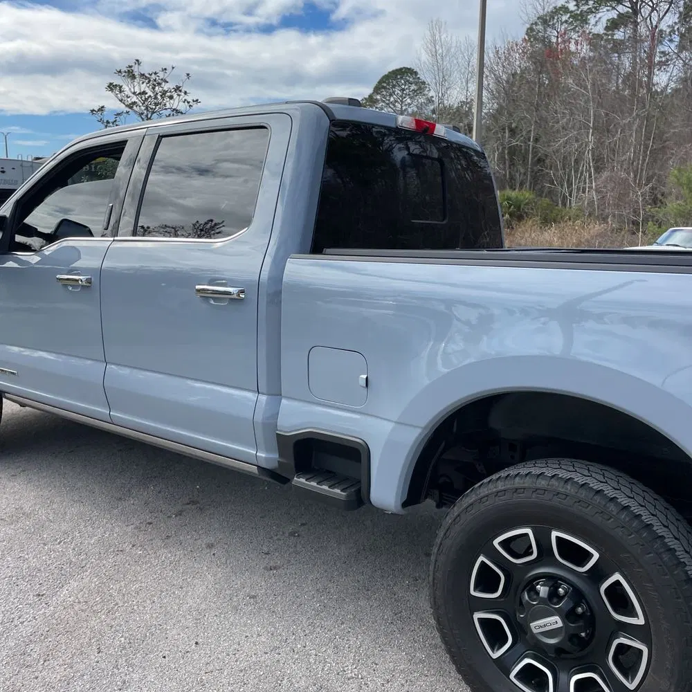 2024 Ford F-350 Super Duty Platinum