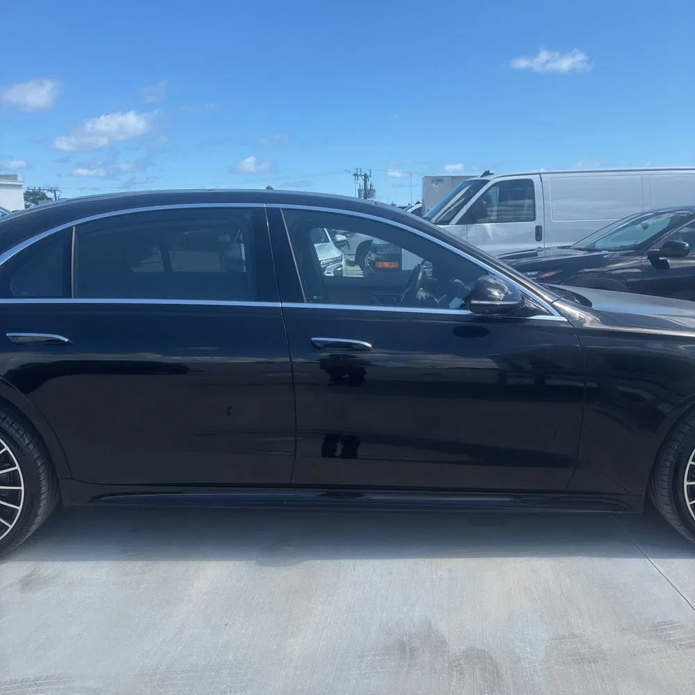 2022 Mercedes-Benz S-Class S 580 4MATIC