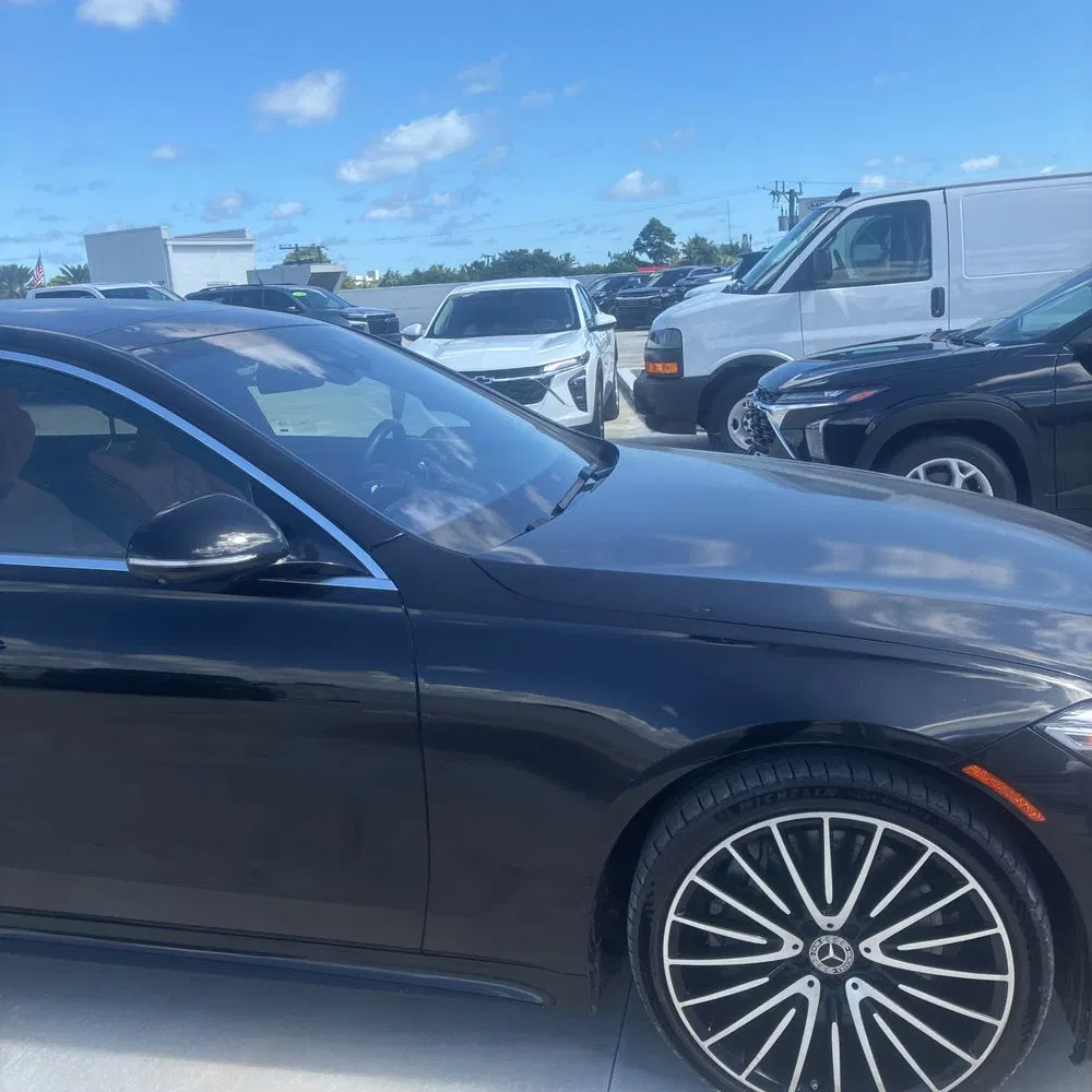 2022 Mercedes-Benz S-Class S 580 4MATIC