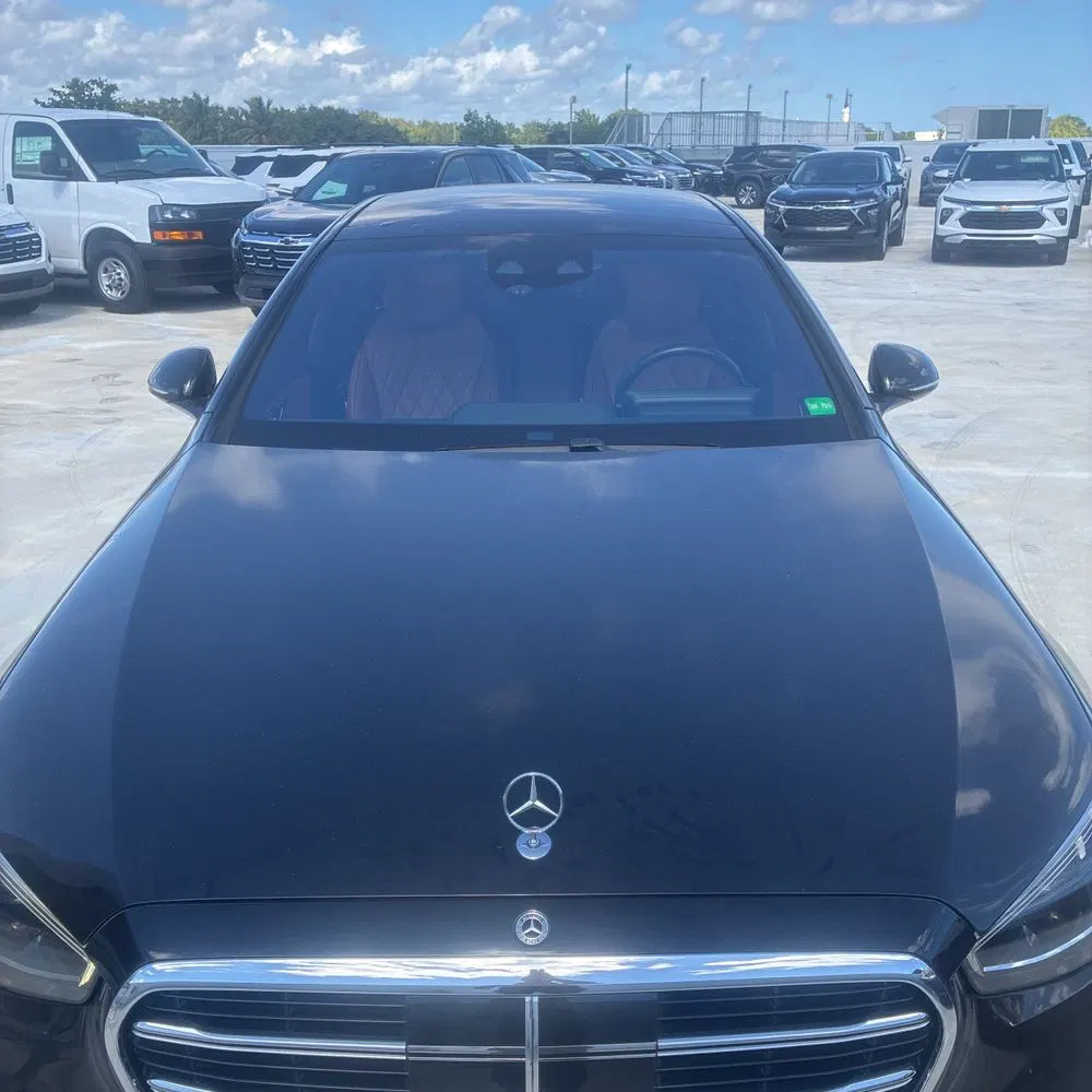 2022 Mercedes-Benz S-Class S 580 4MATIC