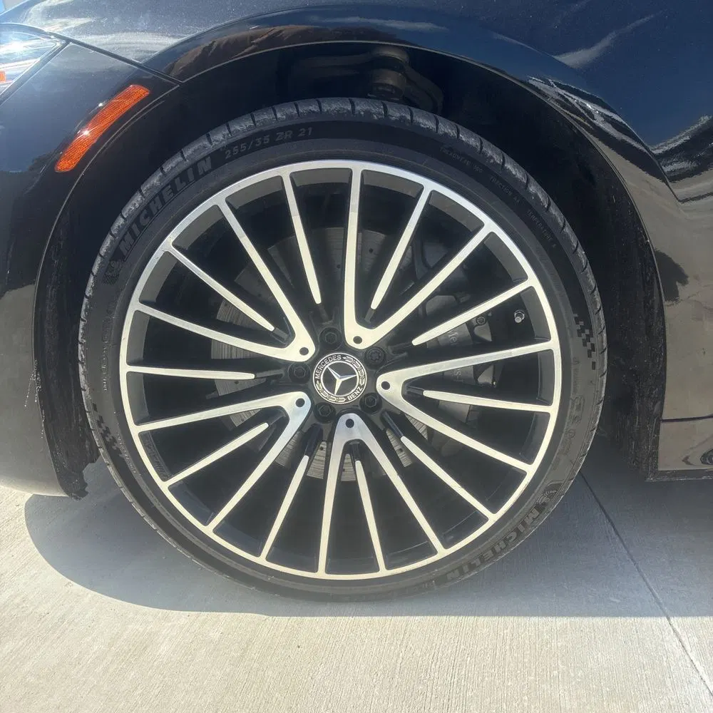 2022 Mercedes-Benz S-Class S 580 4MATIC