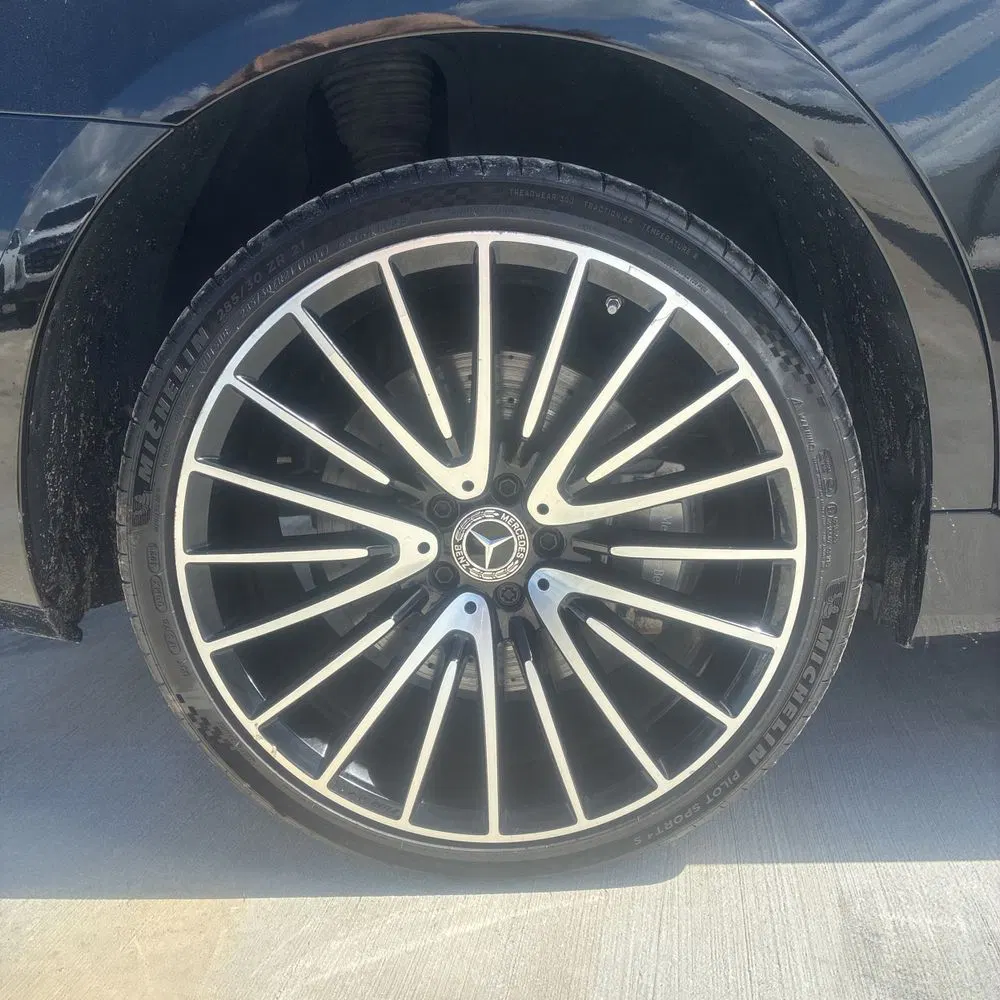 2022 Mercedes-Benz S-Class S 580 4MATIC