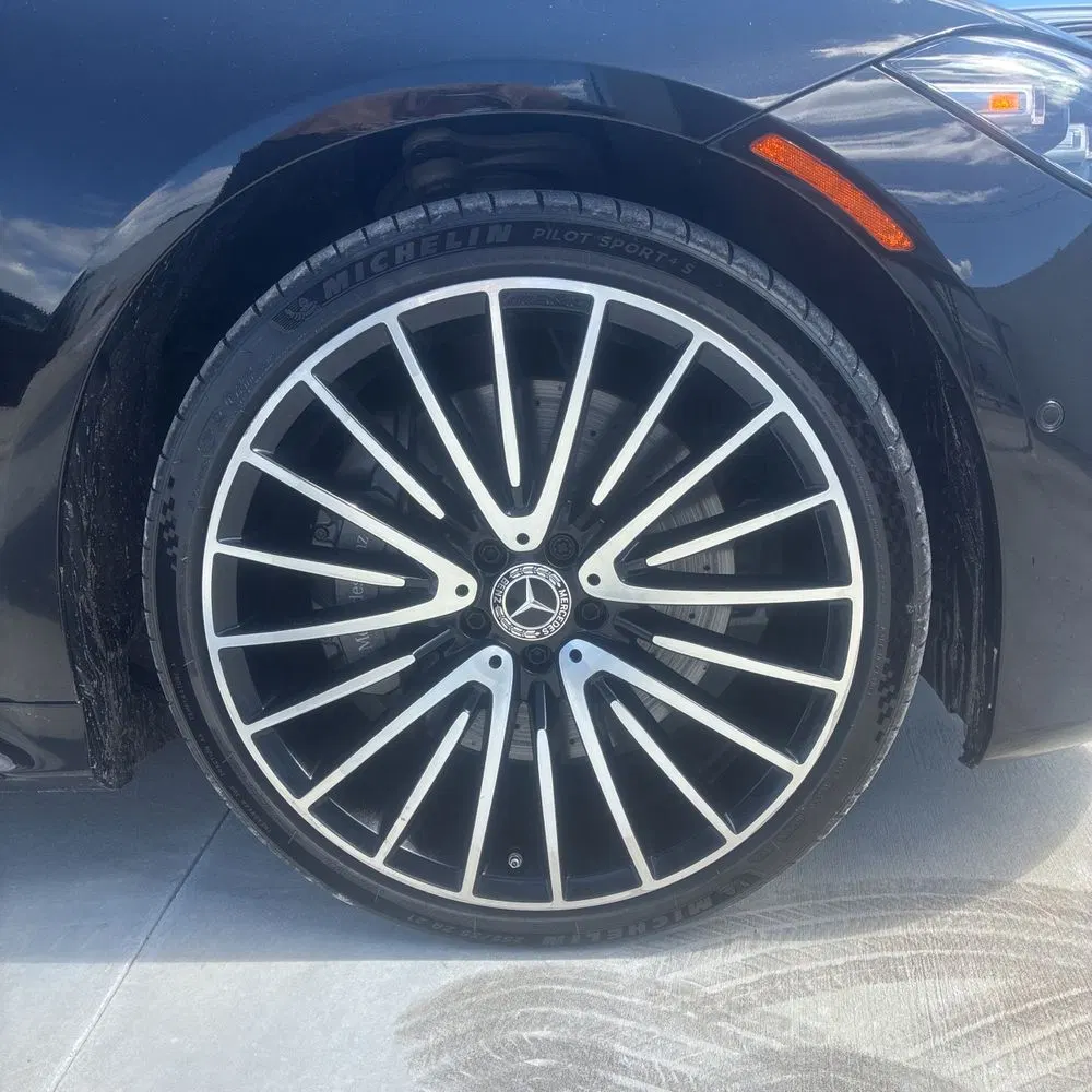 2022 Mercedes-Benz S-Class S 580 4MATIC