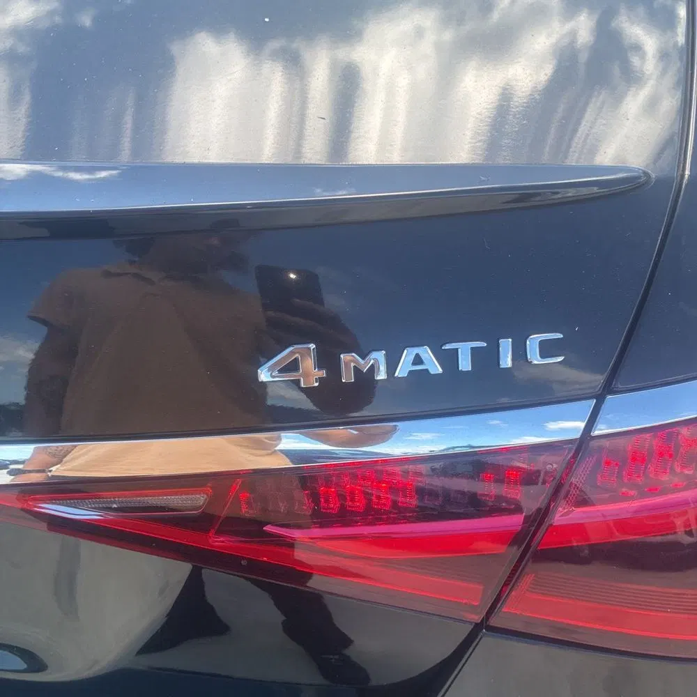 2022 Mercedes-Benz S-Class S 580 4MATIC