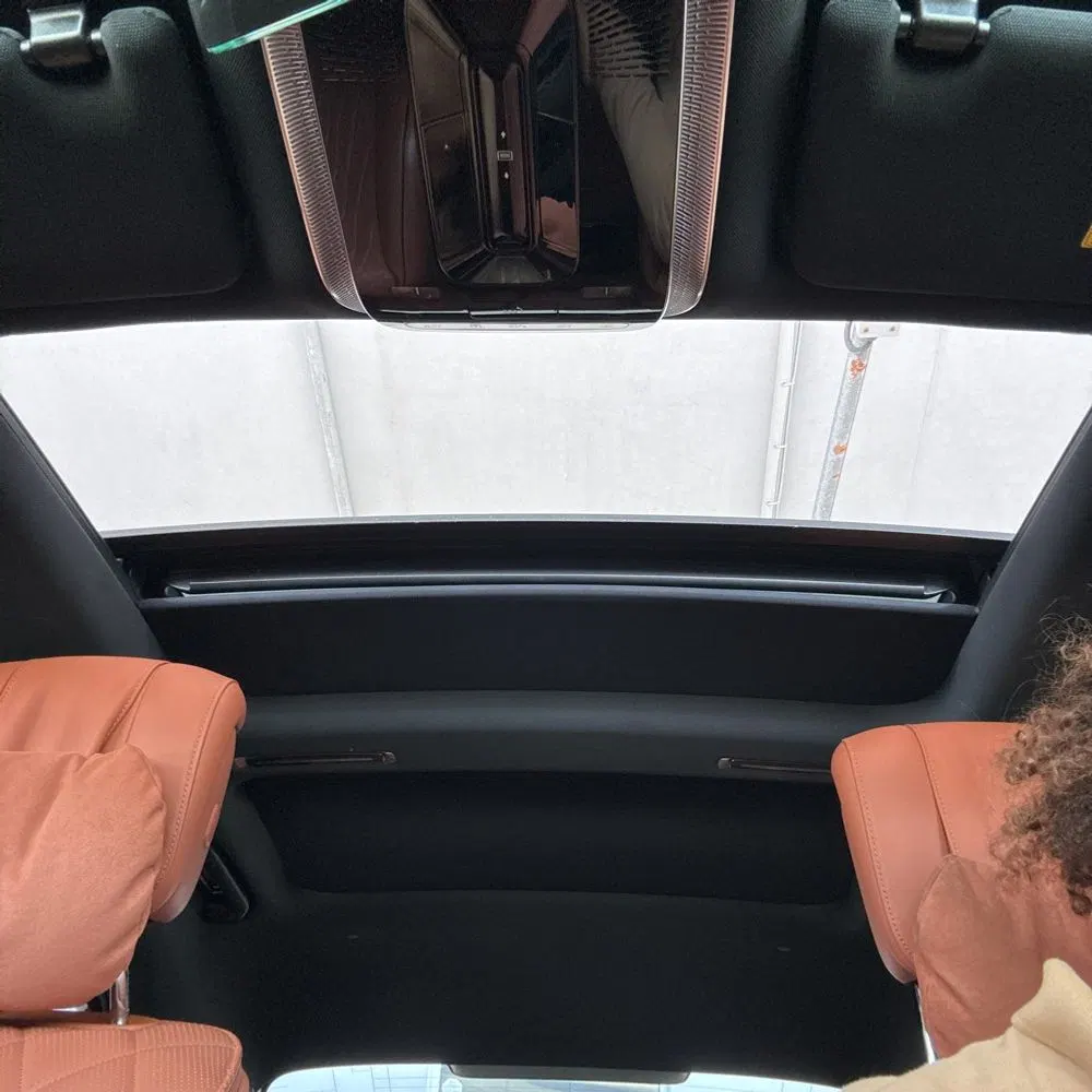2022 Mercedes-Benz S-Class S 580 4MATIC