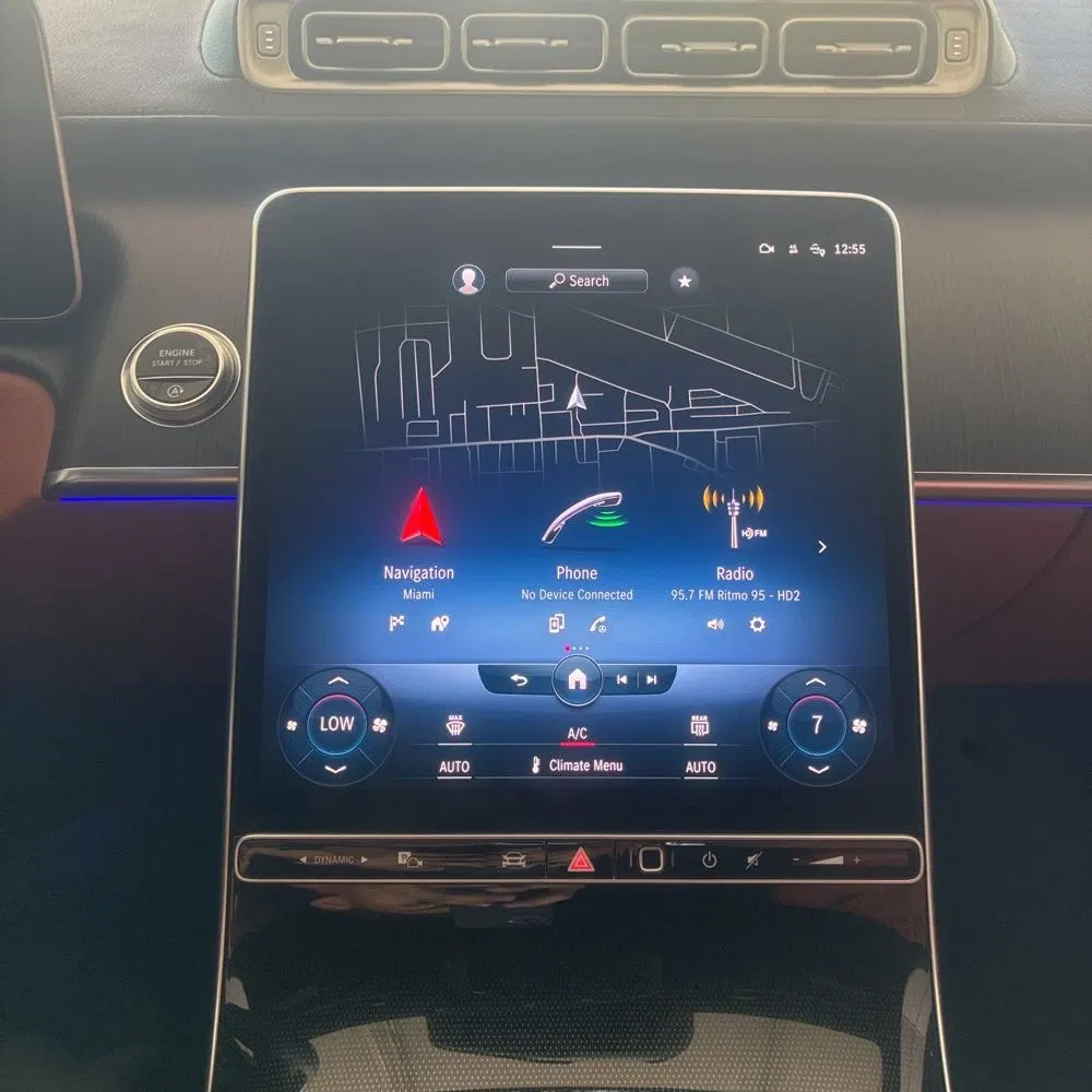 2022 Mercedes-Benz S-Class S 580 4MATIC