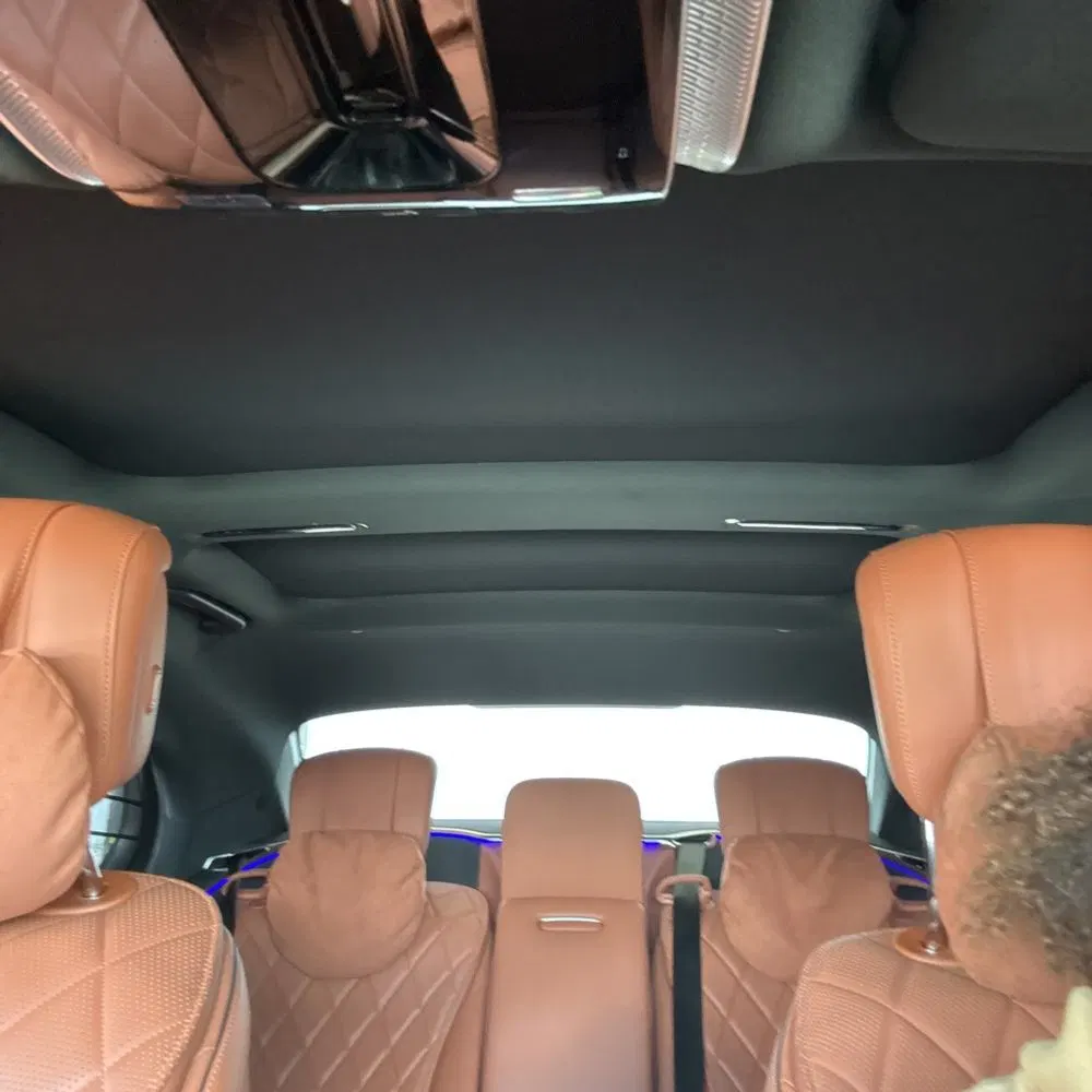 2022 Mercedes-Benz S-Class S 580 4MATIC