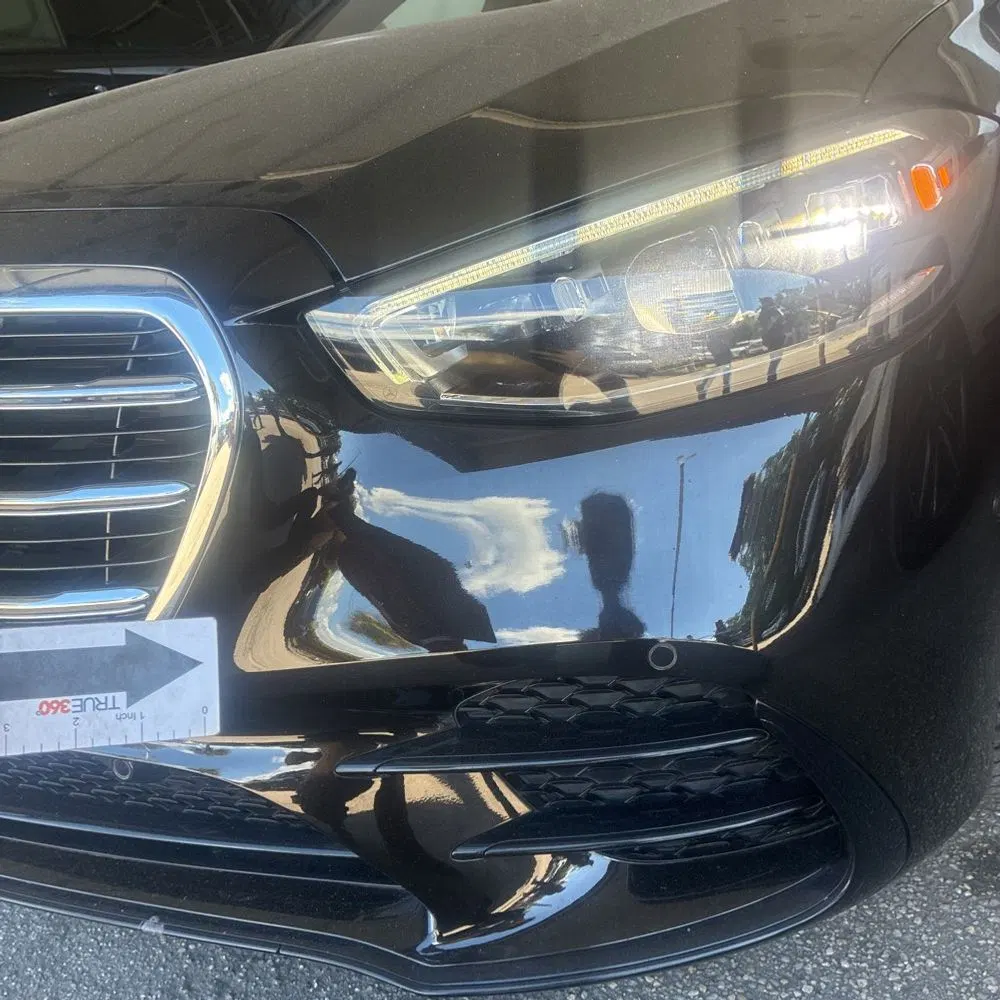 2022 Mercedes-Benz S-Class S 580 4MATIC