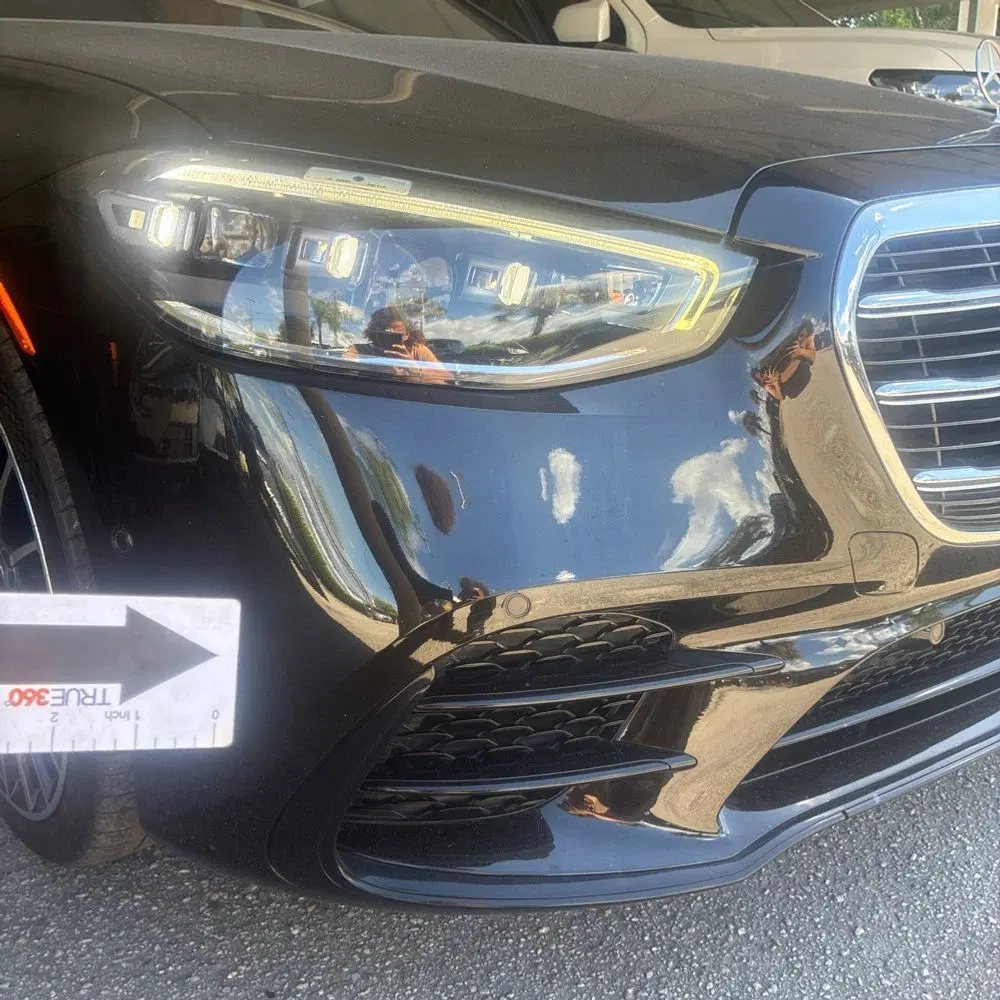 2022 Mercedes-Benz S-Class S 580 4MATIC