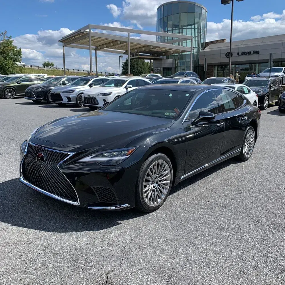 2024 Lexus LS 500 Base