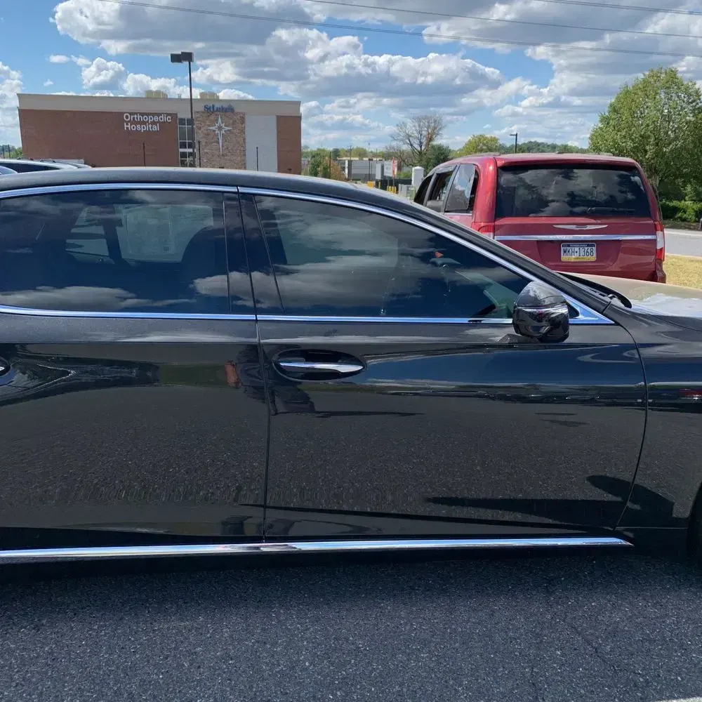 2024 Lexus LS 500 Base