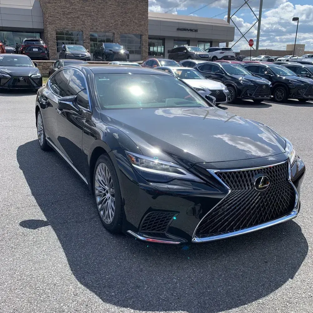2024 Lexus LS 500 Base
