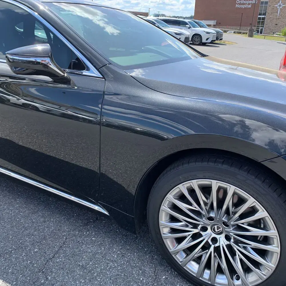 2024 Lexus LS 500 Base
