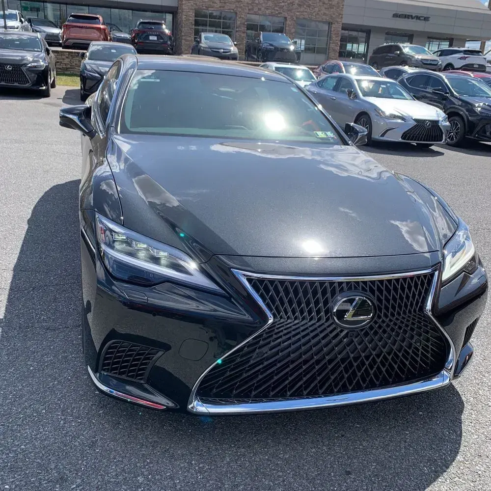 2024 Lexus LS 500 Base