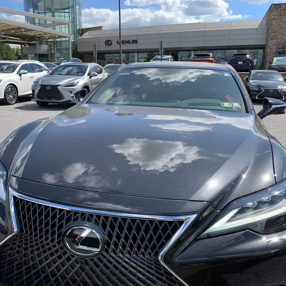 2024 Lexus LS 500 Base