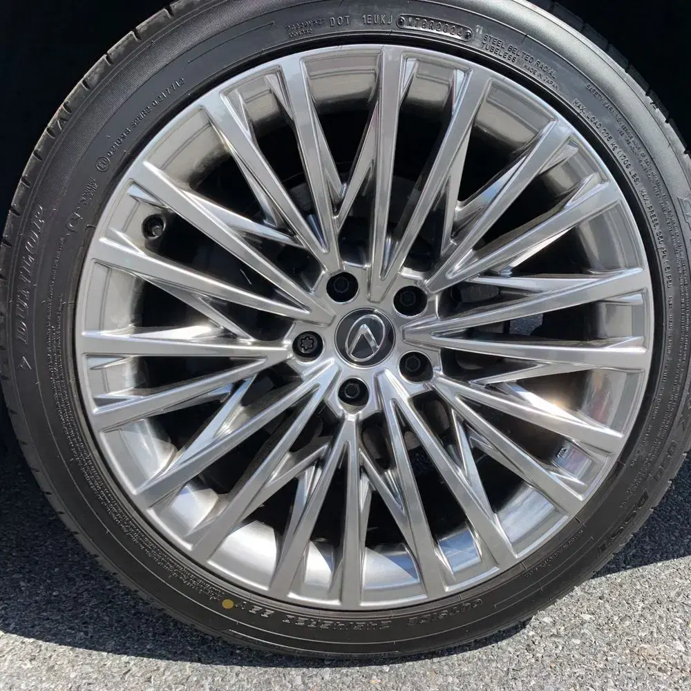 2024 Lexus LS 500 Base