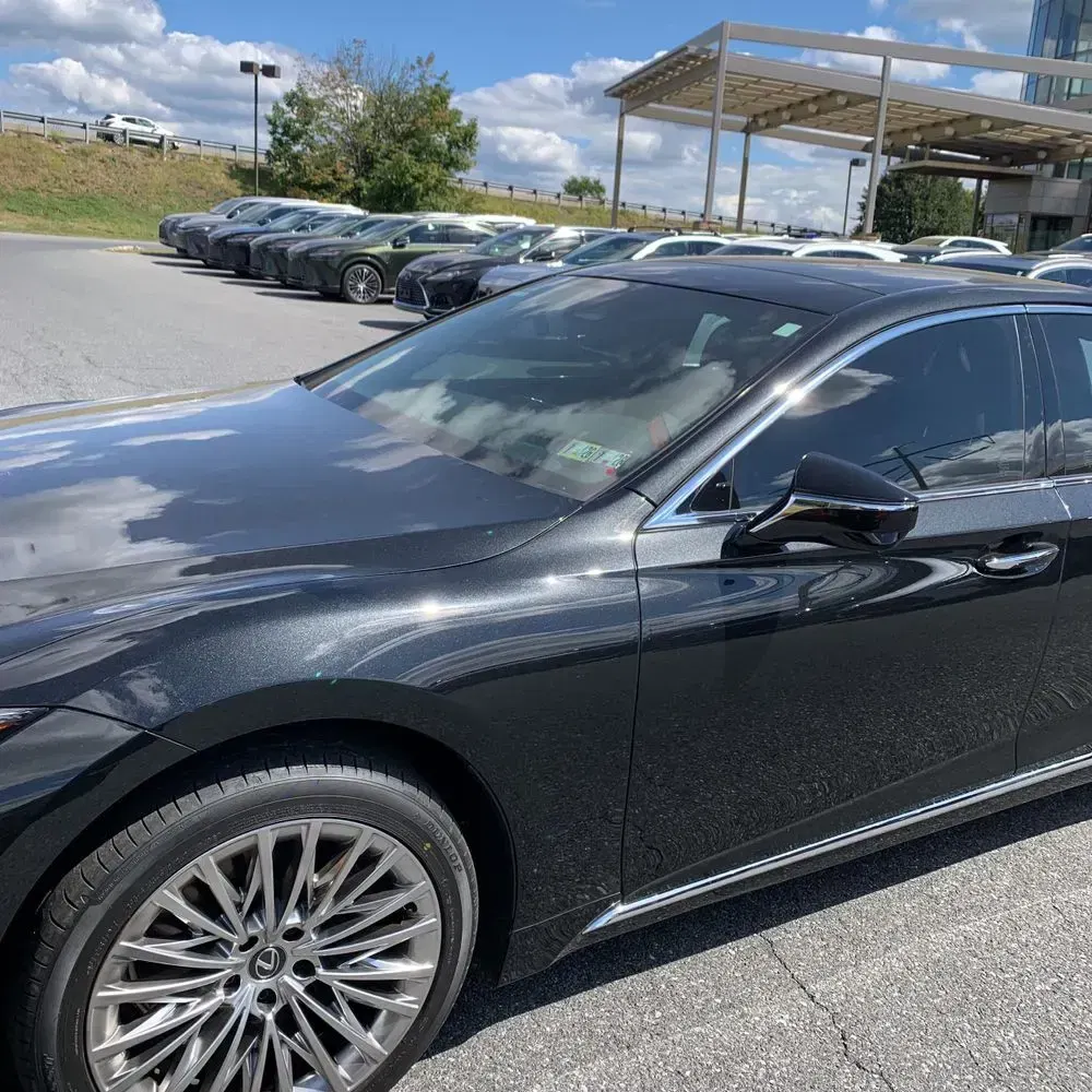 2024 Lexus LS 500 Base