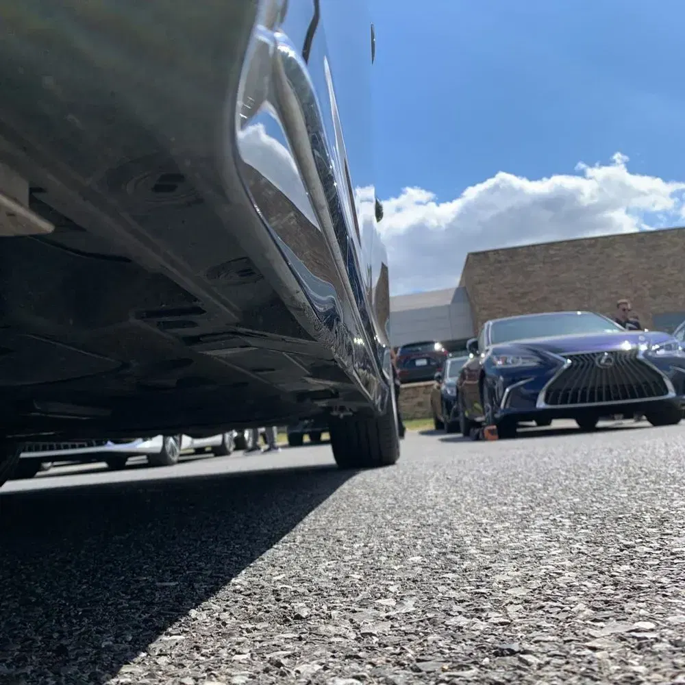 2024 Lexus LS 500 Base