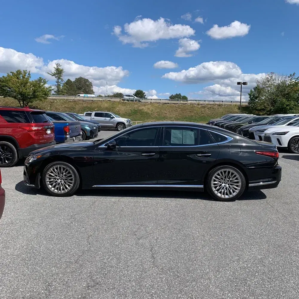 2024 Lexus LS 500 Base