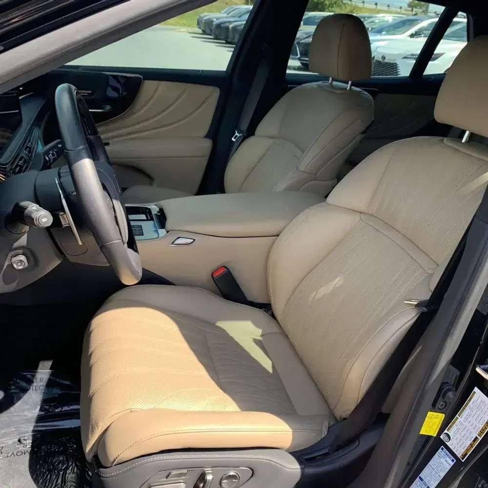 2024 Lexus LS 500 Base