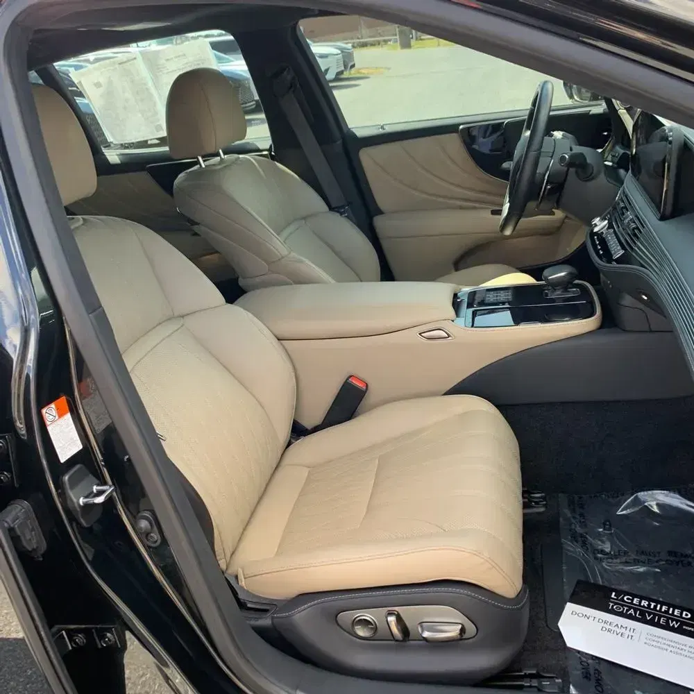 2024 Lexus LS 500 Base